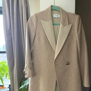 Reiss Coat Size 0